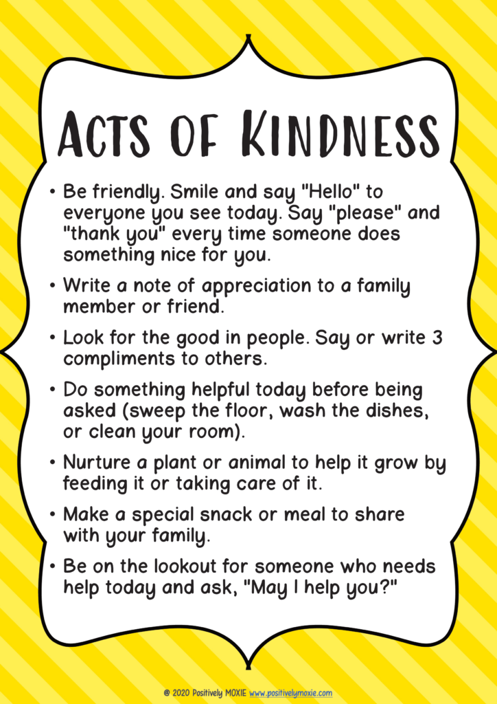 random-acts-of-kindness-ideas