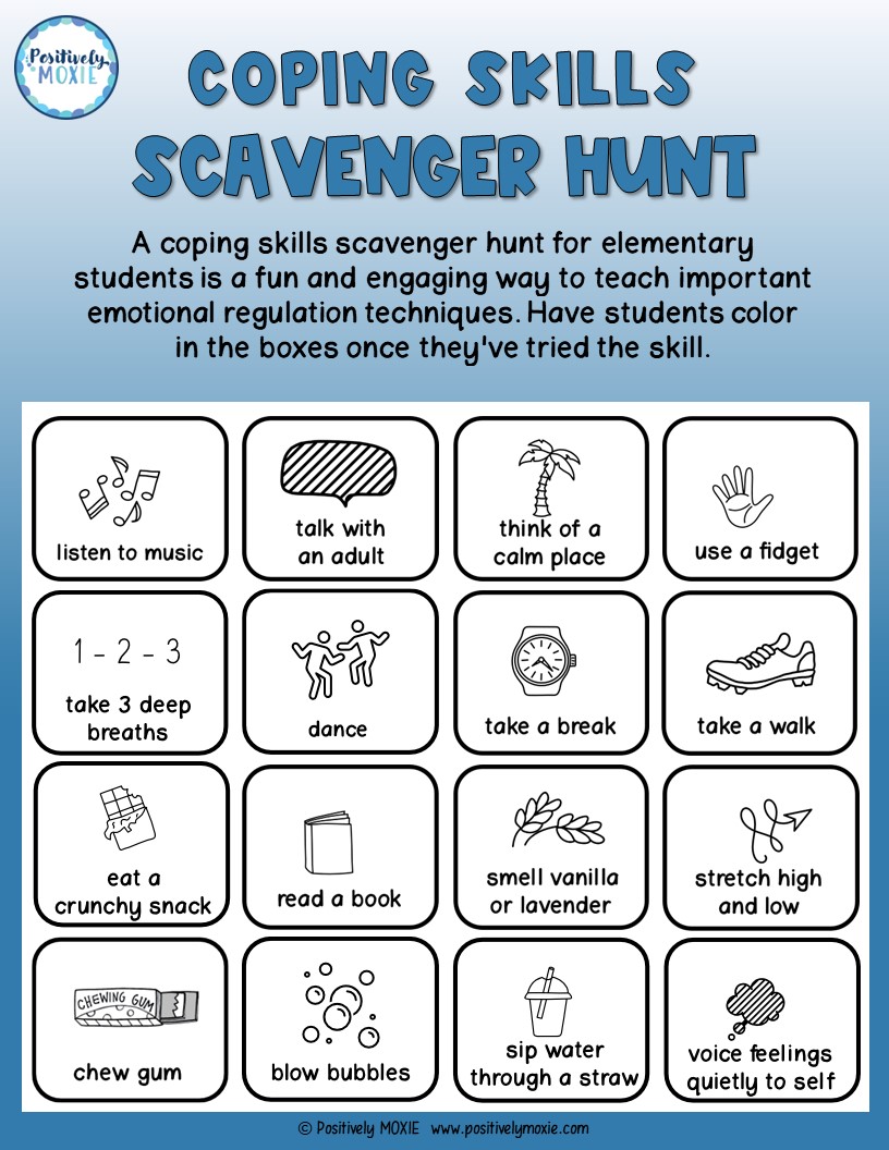 How to Teach Coping Skills to Students: A Guide for Teachers ...